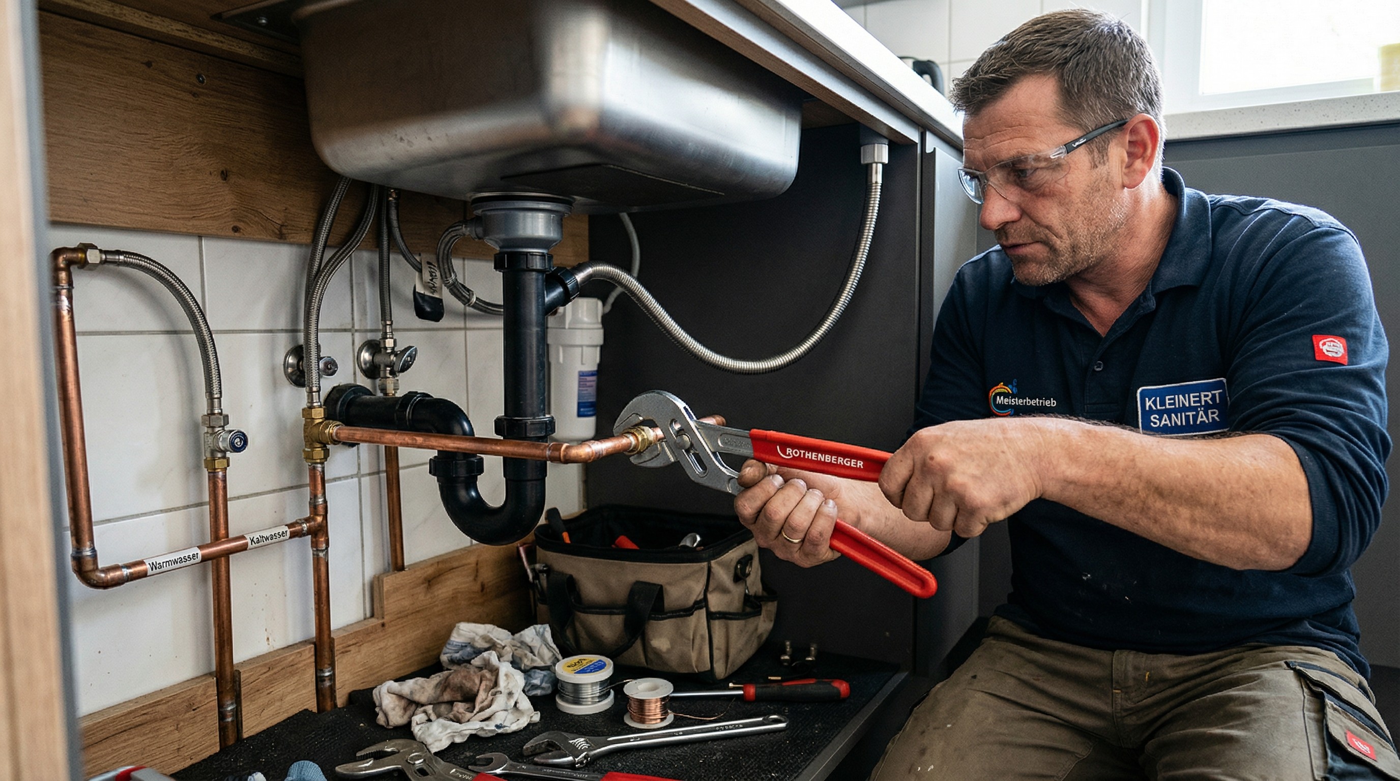 Adolf Brandt GmbH – Sanitärinstallateur Halstenbek